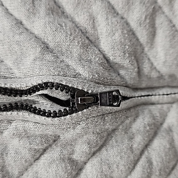 Zara zipper up knit wear - Picture 4 of 6